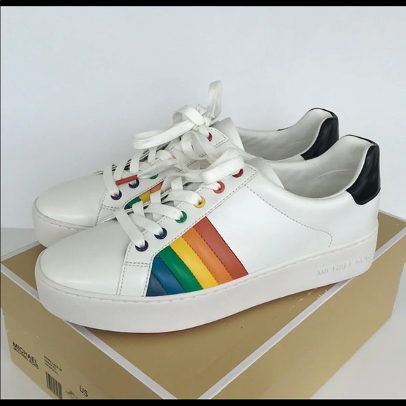 Michael Kors Pride Sneakers - Picture 2 of 6